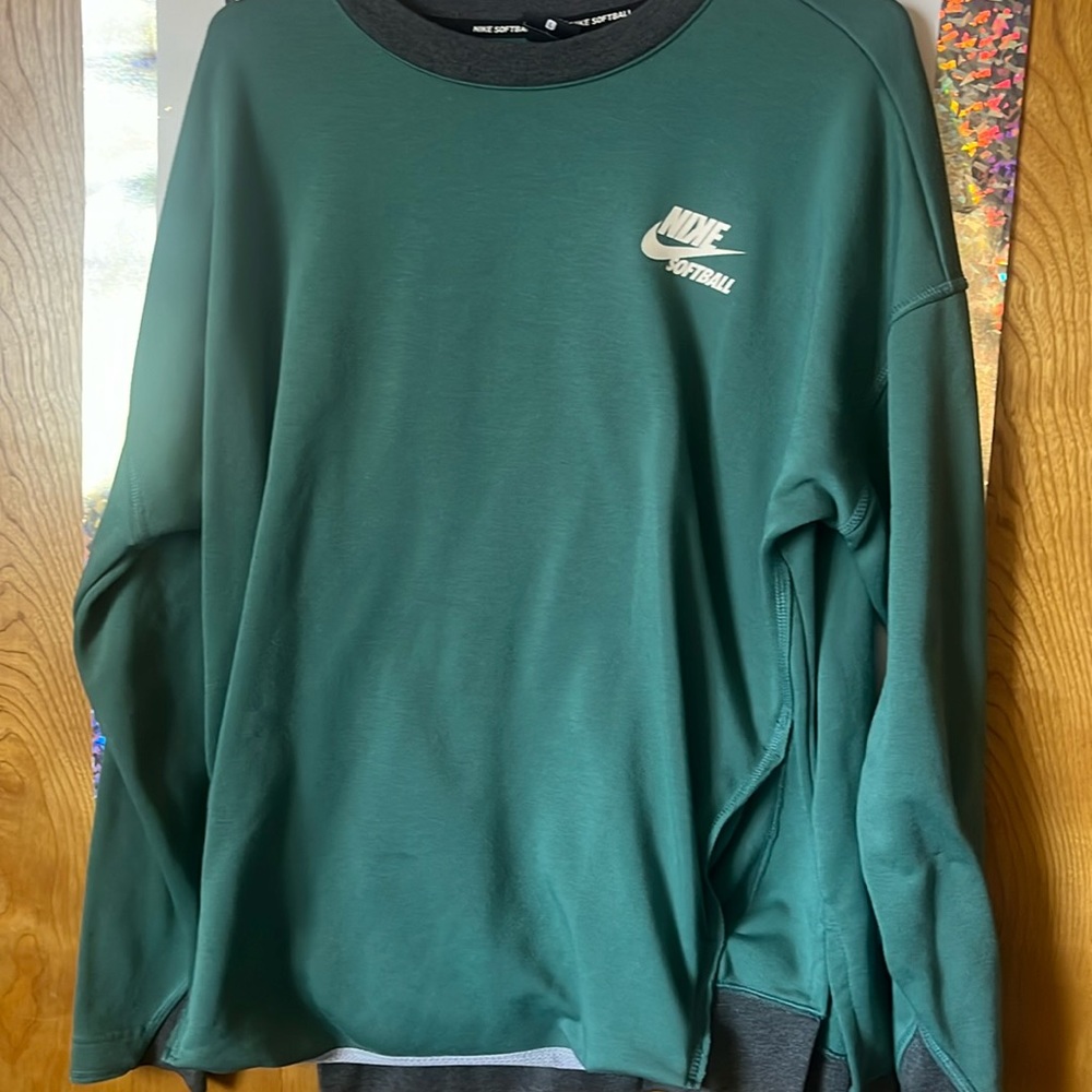 Nike Softball Crewneck